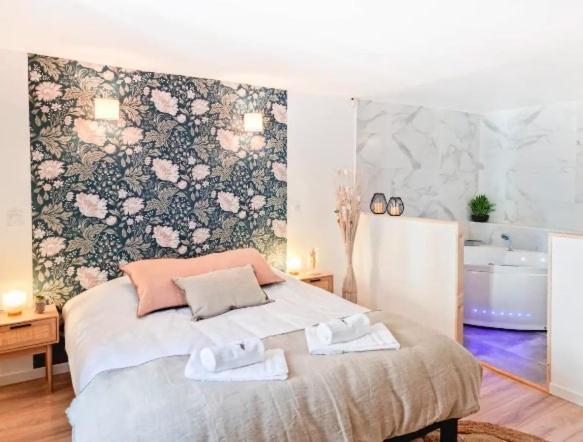 Majord'Home Spa 4*-L'Elegance-Balneo Vieille Ville 안시 외부 사진